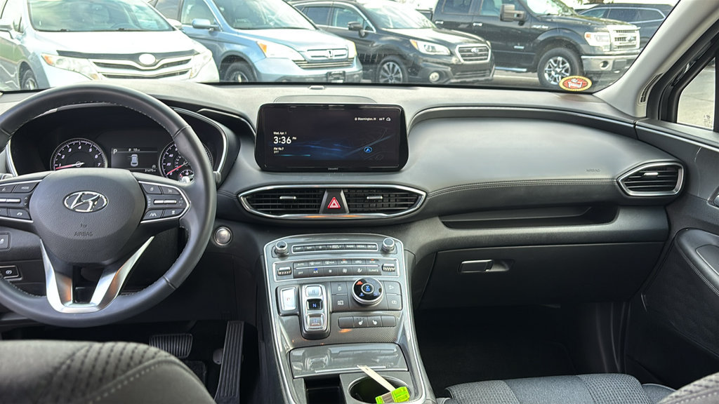 Used 2023 Hyundai Santa Fe SEL AWD/4WD image 12