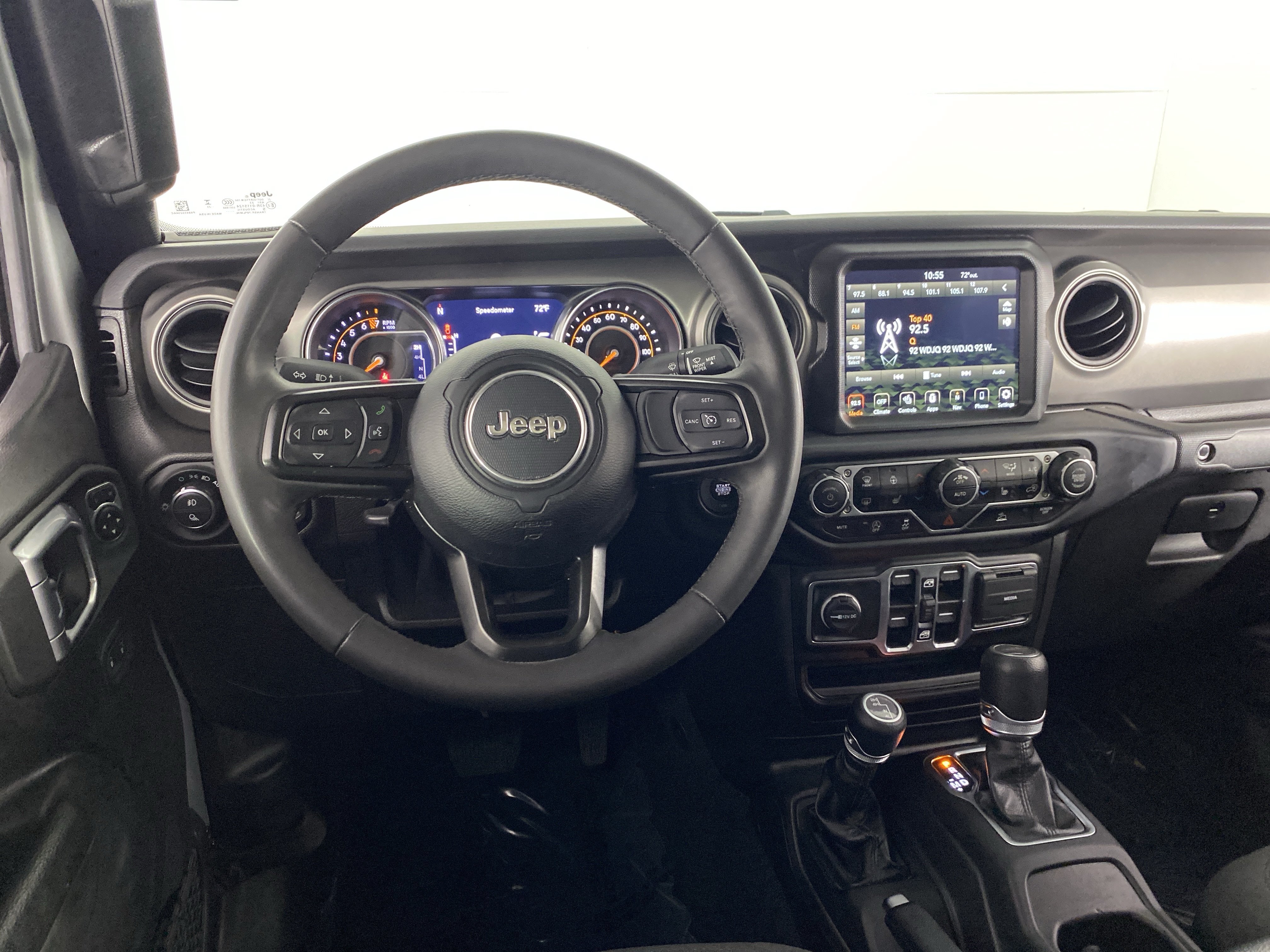 Used 2023 Jeep Gladiator Sport AWD/4WD image 20