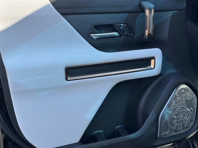 New 2025 GMC Hummer EV 3X w/ Extreme Off-Road Package AWD/4WD image 21