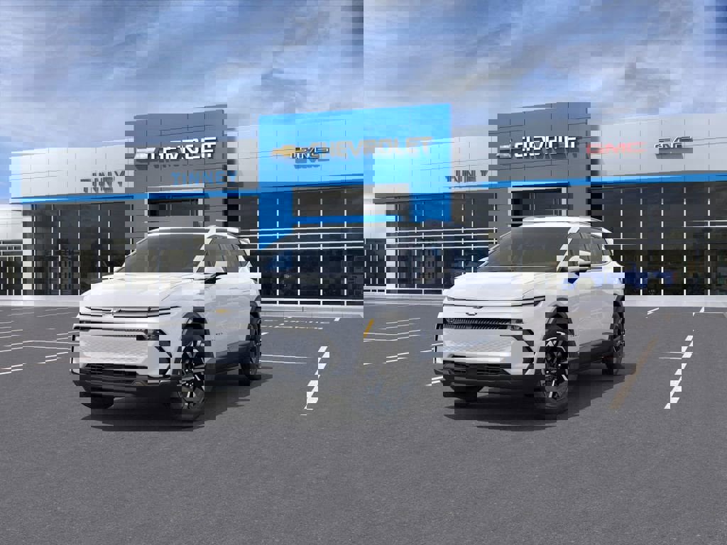 New 2026 Chevrolet Equinox EV LT image 8