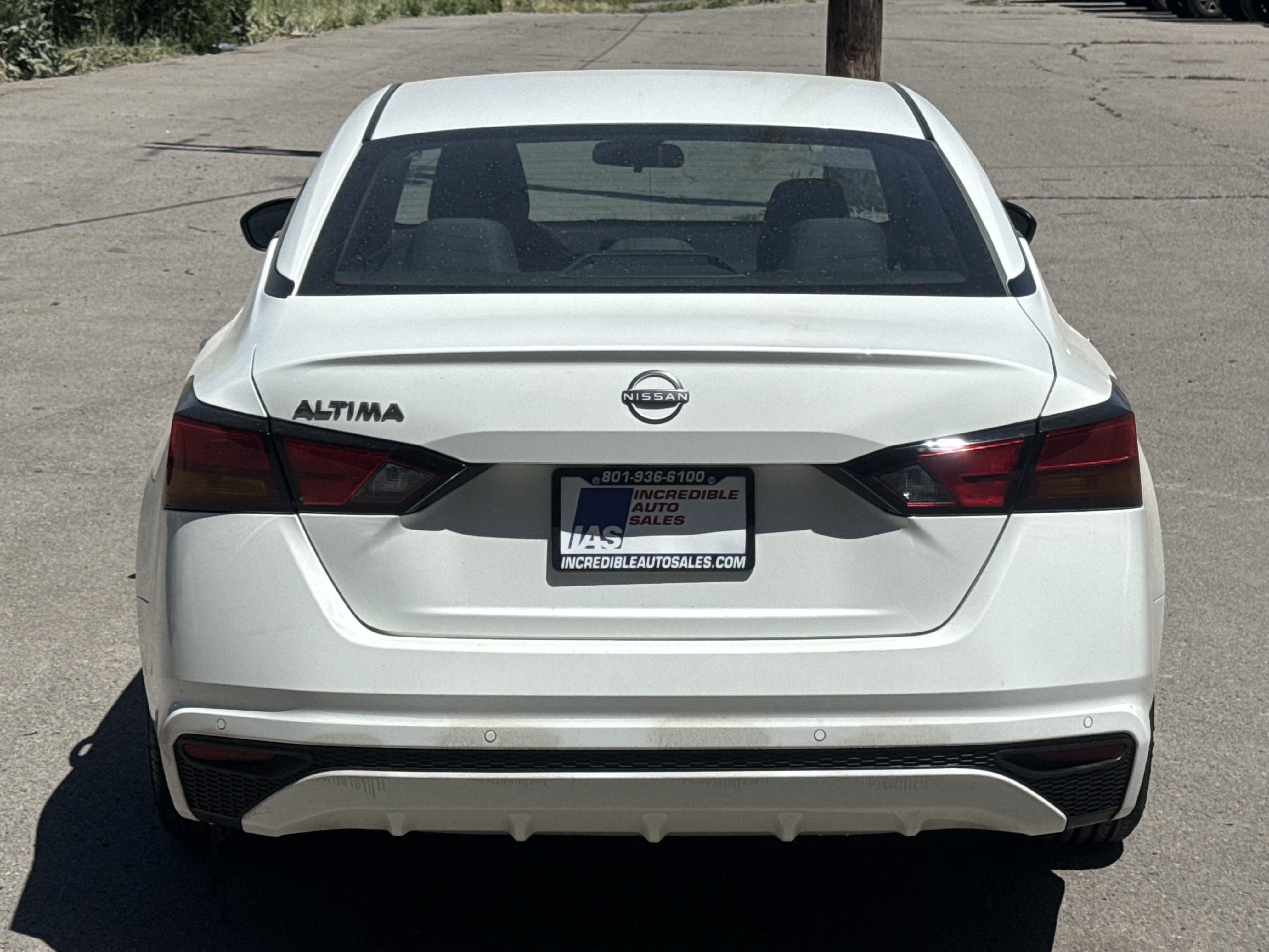 Used 2024 Nissan Altima 2.5 S FWD image 5