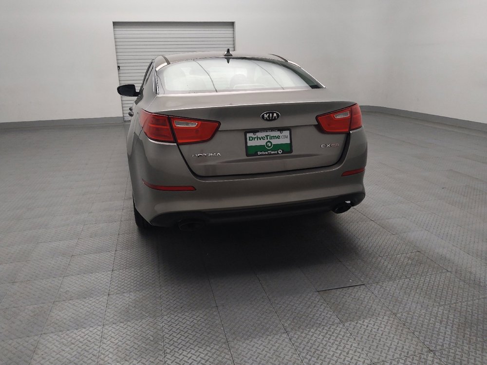 Used 2015 Kia Optima EX FWD image 6