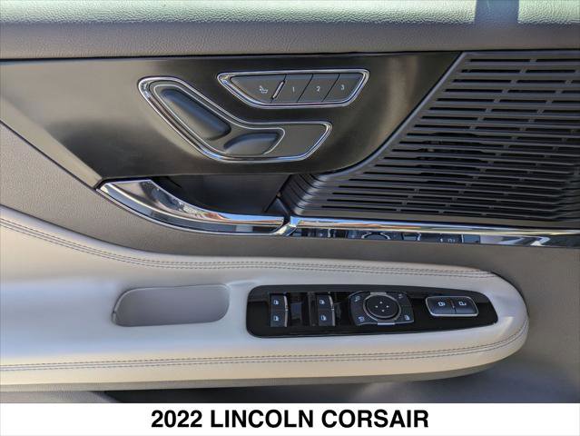 Certified 2022 Lincoln Corsair Reserve w/ Rear Removable Package Tray image 10