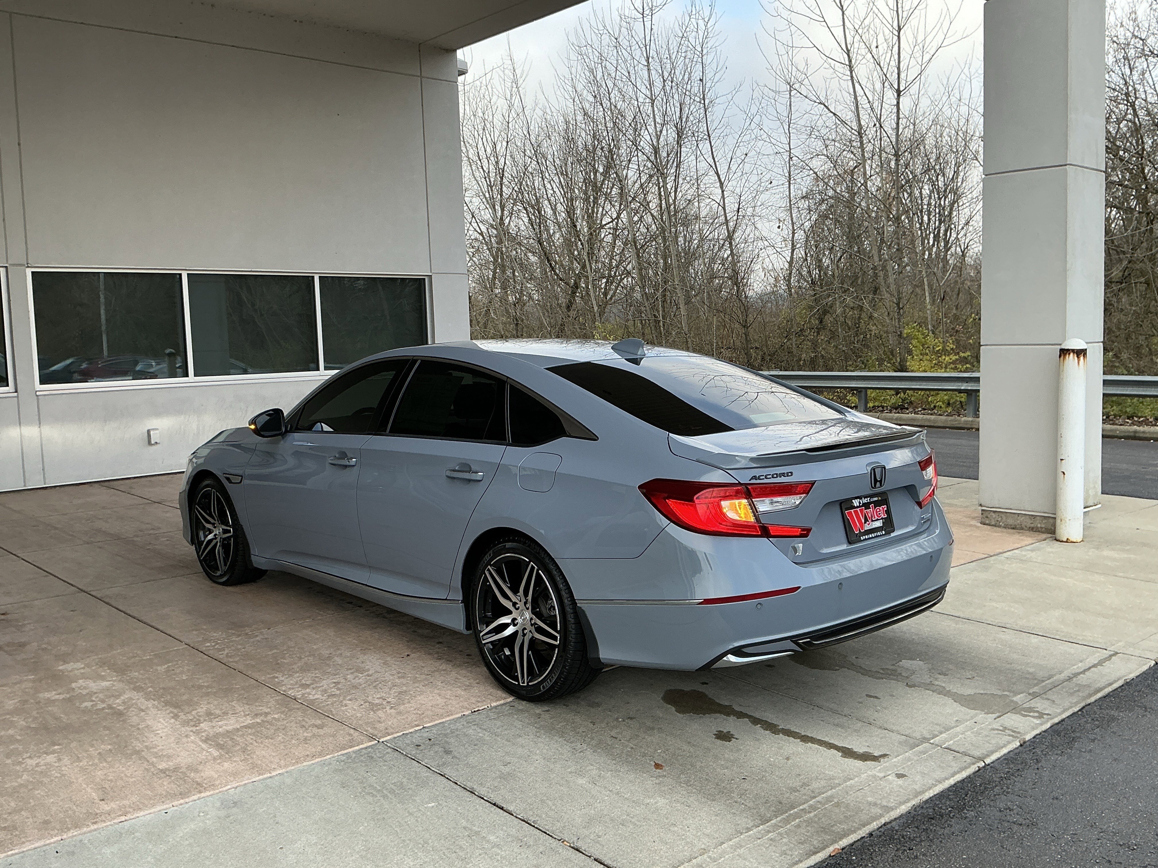 Used 2022 Honda Accord Touring image 20