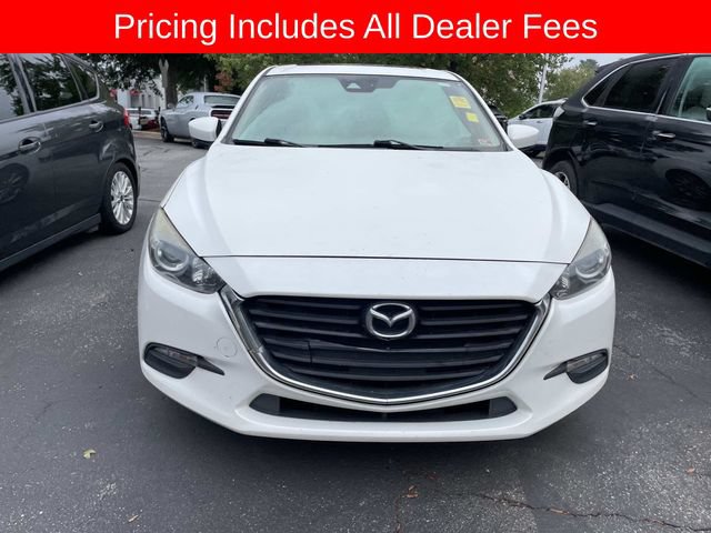 Used 2017 MAZDA MAZDA3 Touring w/ Popular Equipment Package FWD image 13