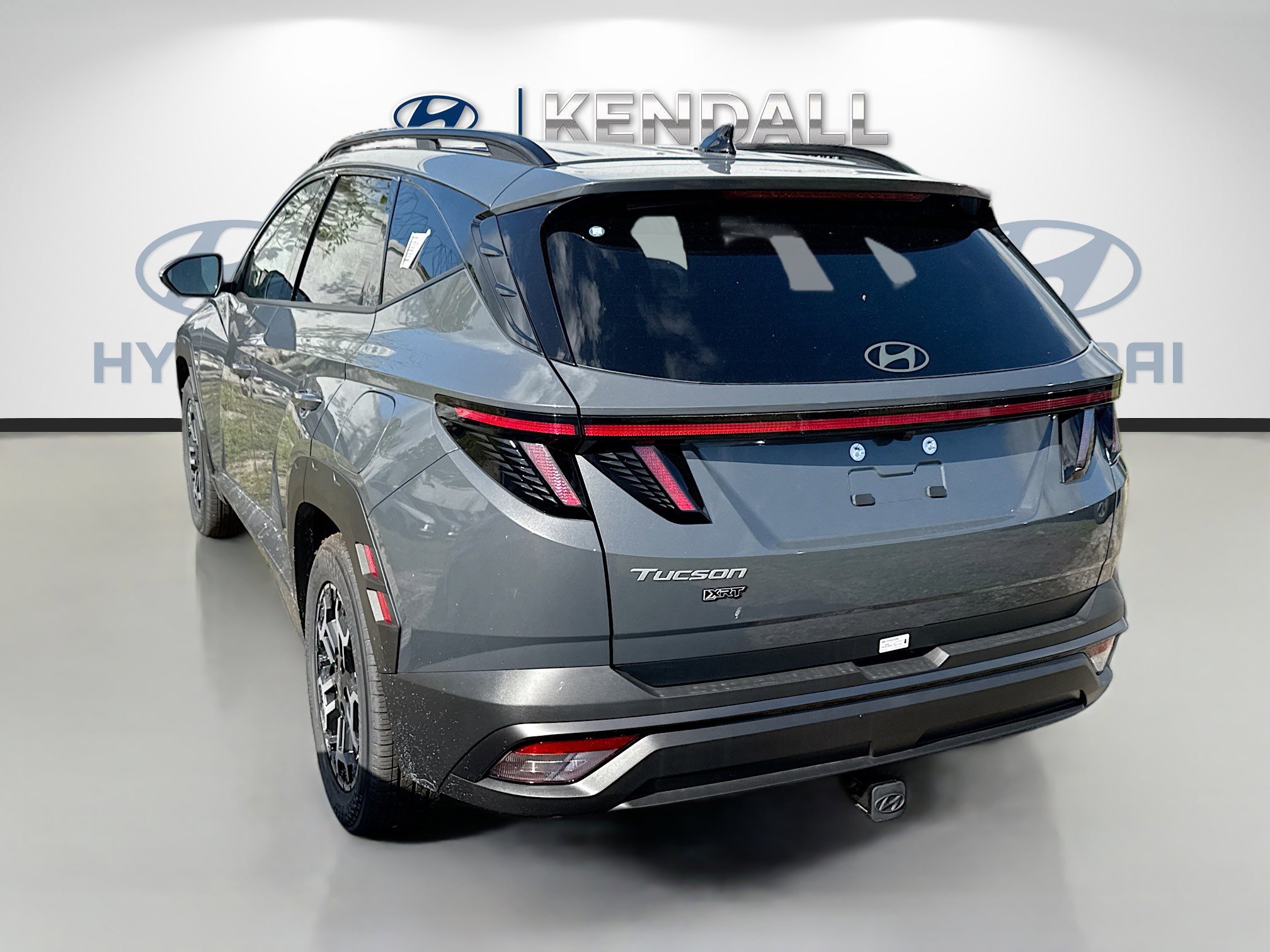 New 2026 Hyundai Tucson XRT image 4