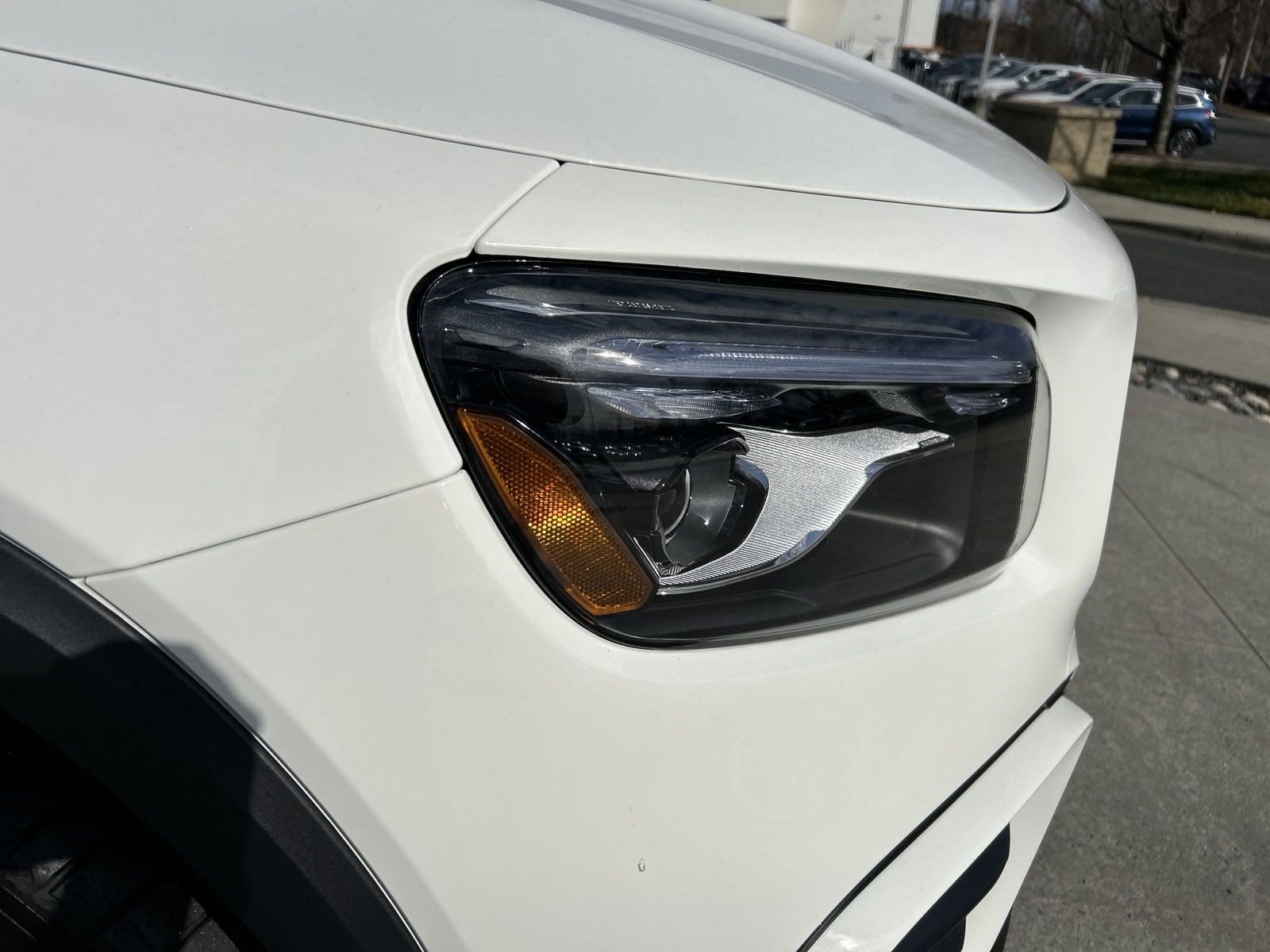 New 2025 Mercedes-Benz GLB 250 4MATIC image 12