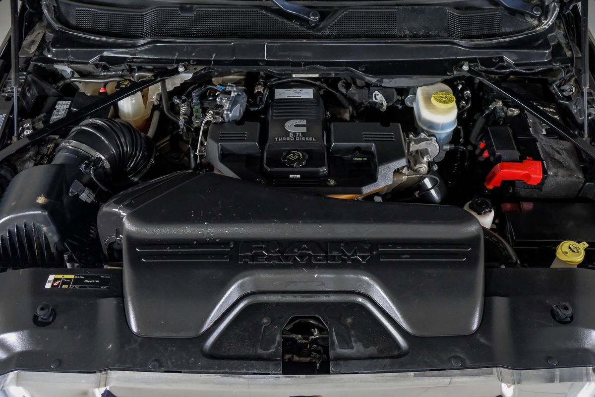 Used 2021 RAM 3500 Laramie image 50