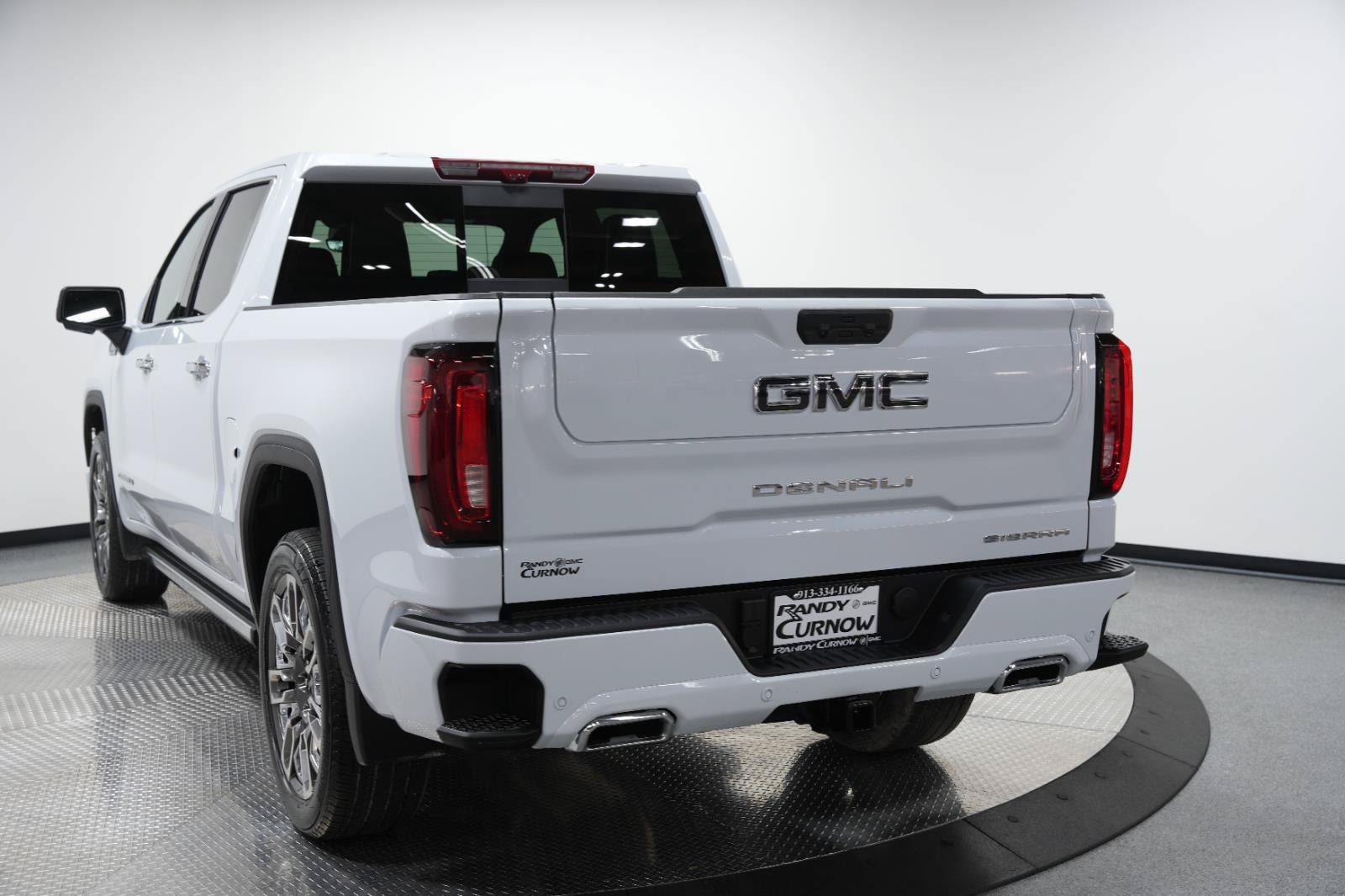 New 2026 GMC Sierra 1500 Denali Ultimate AWD/4WD image 8