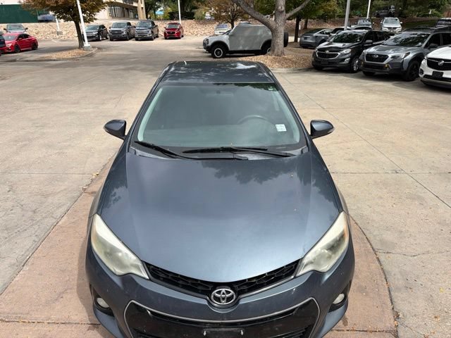 Used 2014 Toyota Corolla S FWD image 9