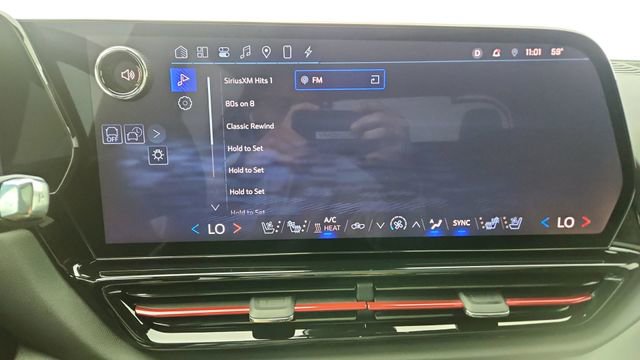 Used 2025 Chevrolet Silverado EV RST image 48