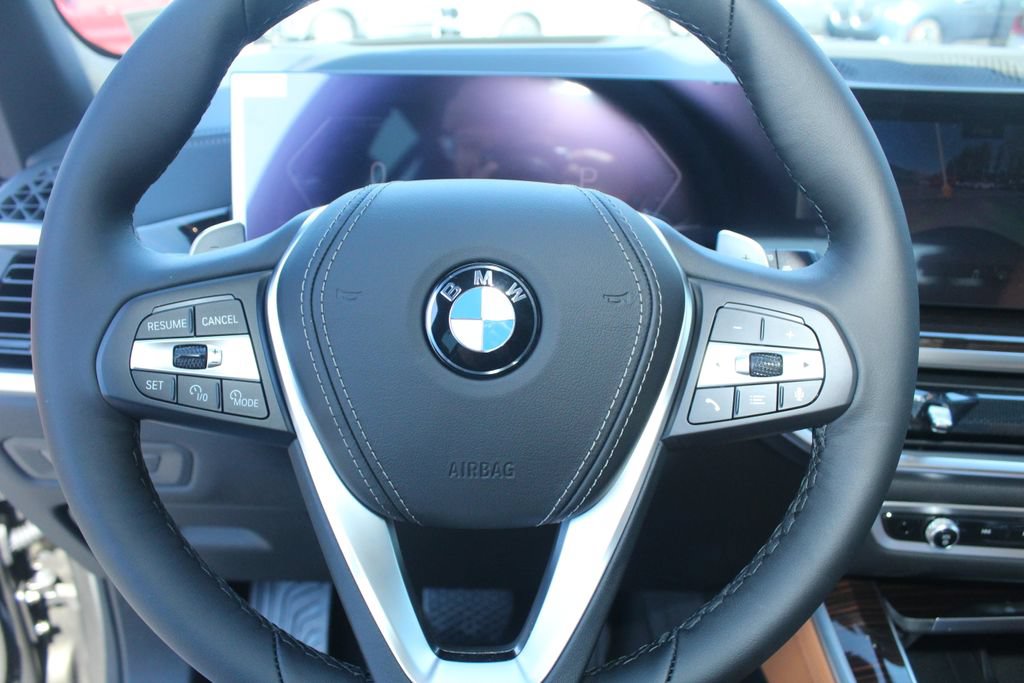 Used 2026 BMW X5 xDrive40i AWD/4WD image 15