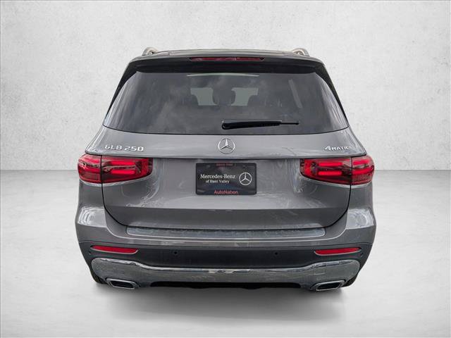 New 2026 Mercedes-Benz GLB 250 4MATIC image 8