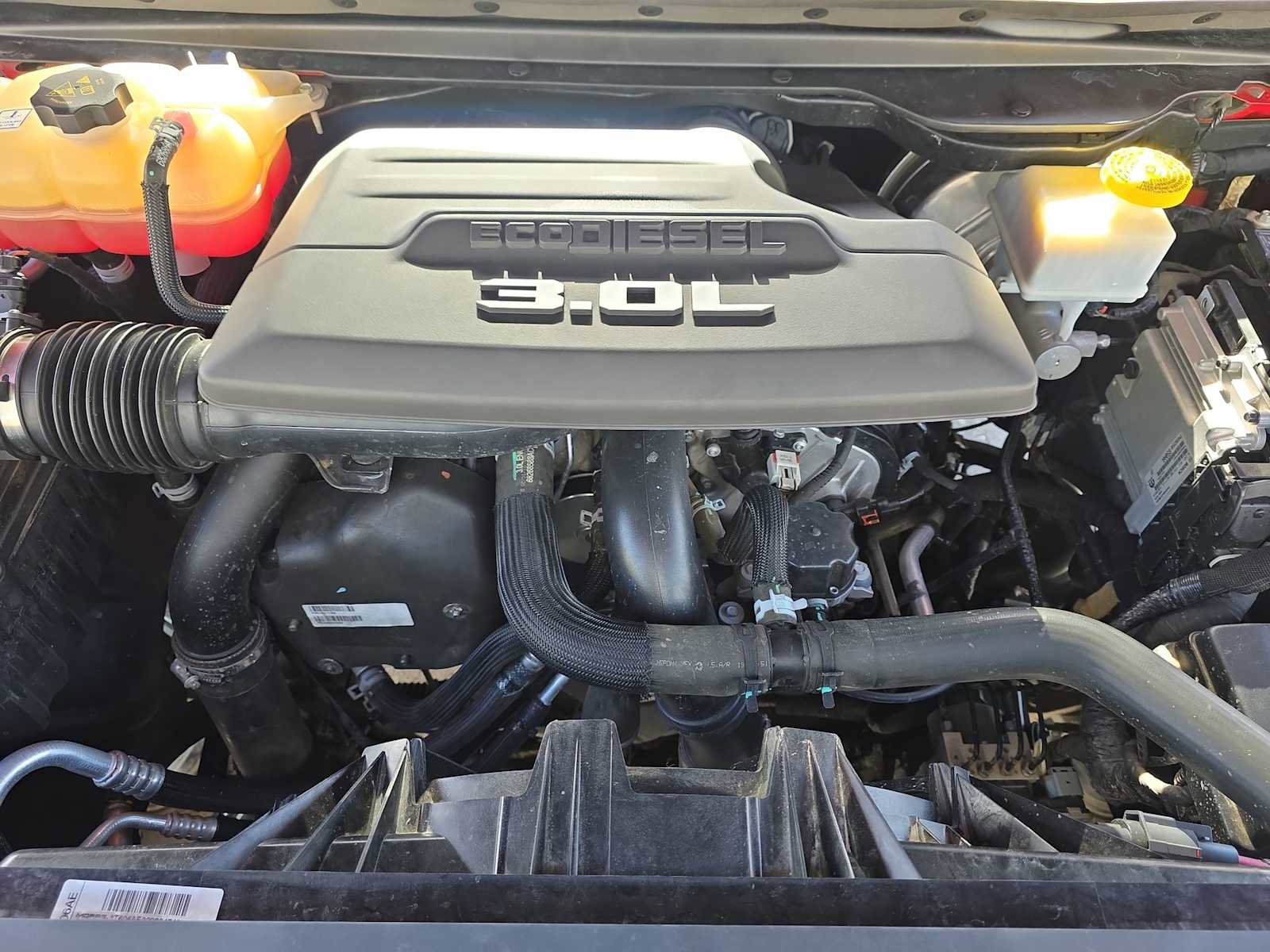 Certified 2021 RAM 1500 Rebel w/ Rebel Level 1 Equipment Group AWD/4WD image 13