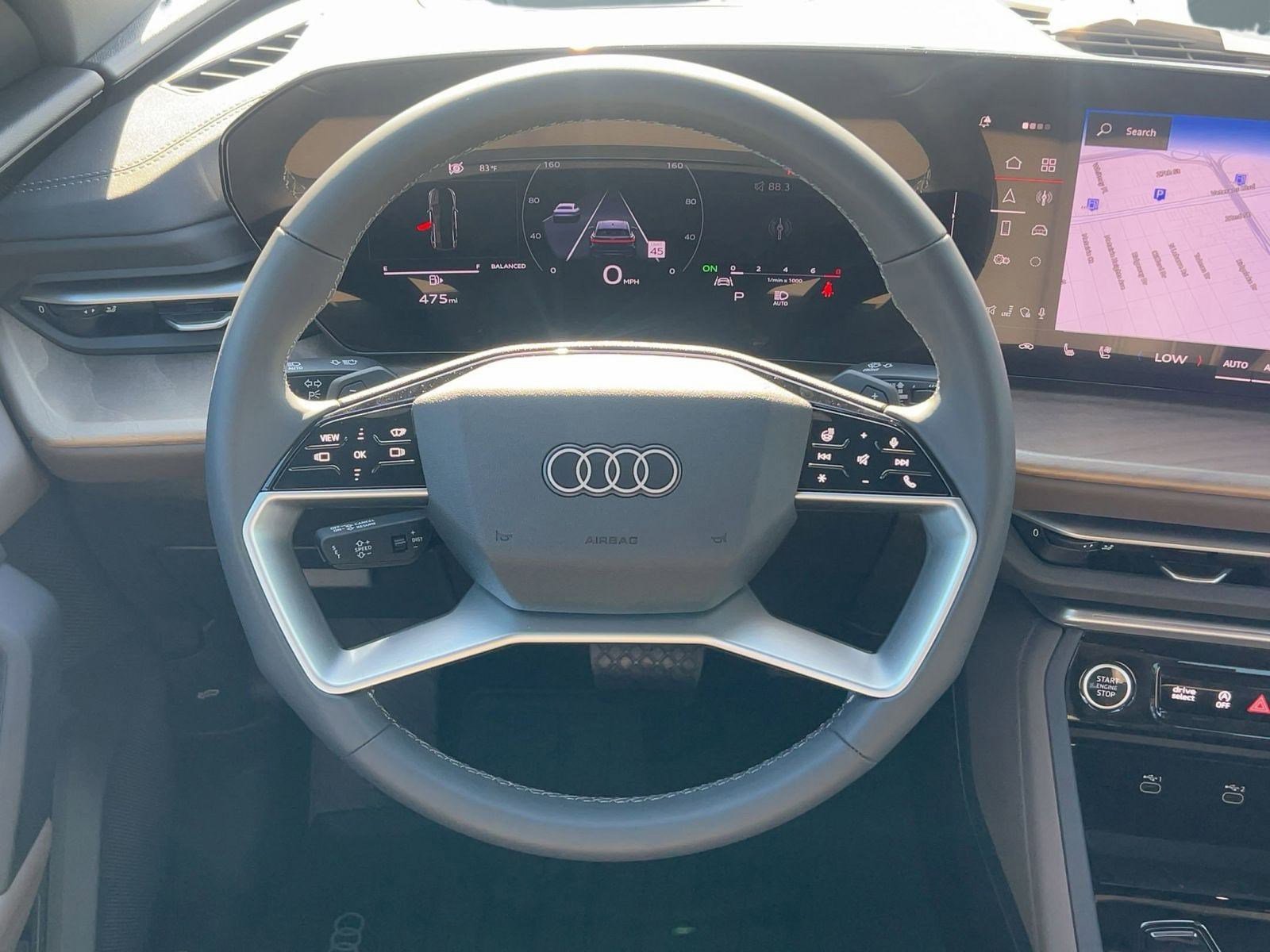 New 2025 Audi Q5 Premium Plus image 16