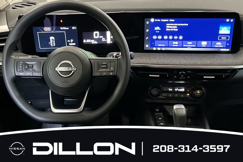 New 2026 Nissan Kicks SV w/ Cold Weather Package FWD image 15