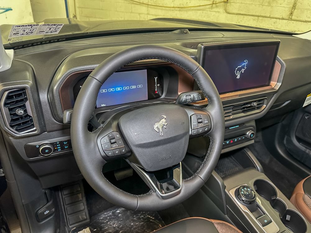 New 2026 Ford Bronco Sport Outer Banks w/ Outer Banks Tech Package+ AWD/4WD image 20