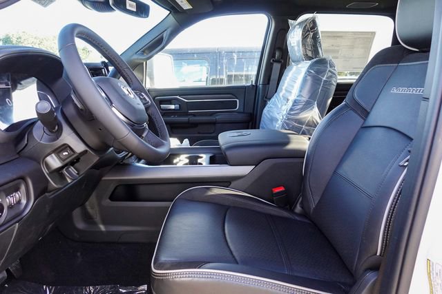 New 2025 RAM 3500 Laramie w/ Night Edition image 14