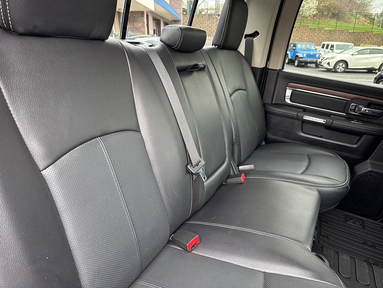 Used 2018 RAM 2500 Laramie w/ Sport Appearance Group image 34