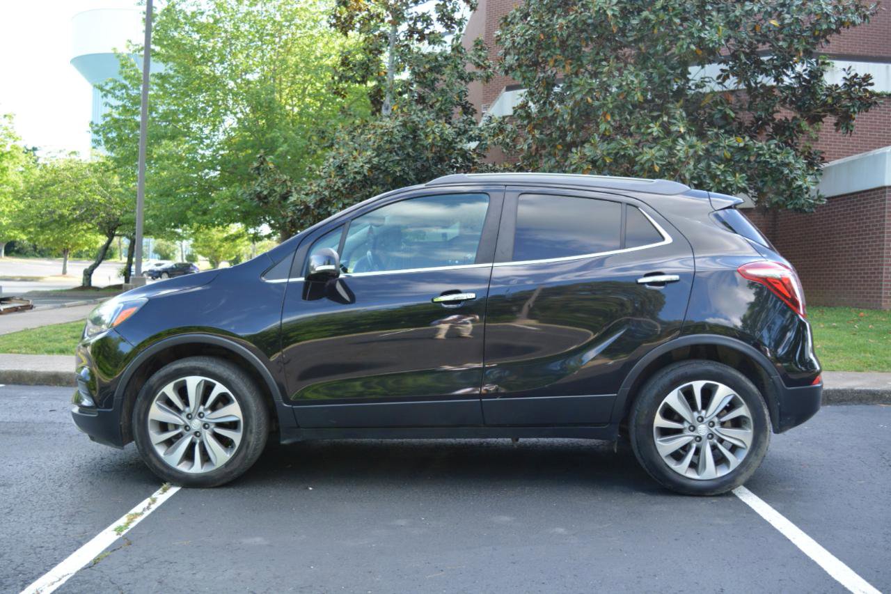 Used 2019 Buick Encore Preferred FWD image 8
