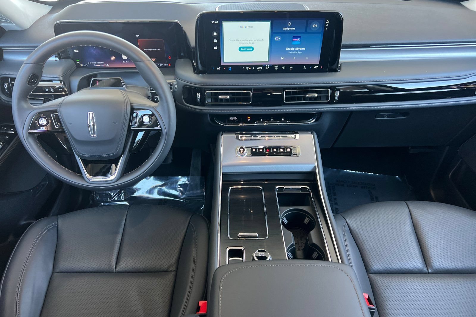 New 2026 Lincoln Aviator 2WD w/ Jet Appearance Package image 10