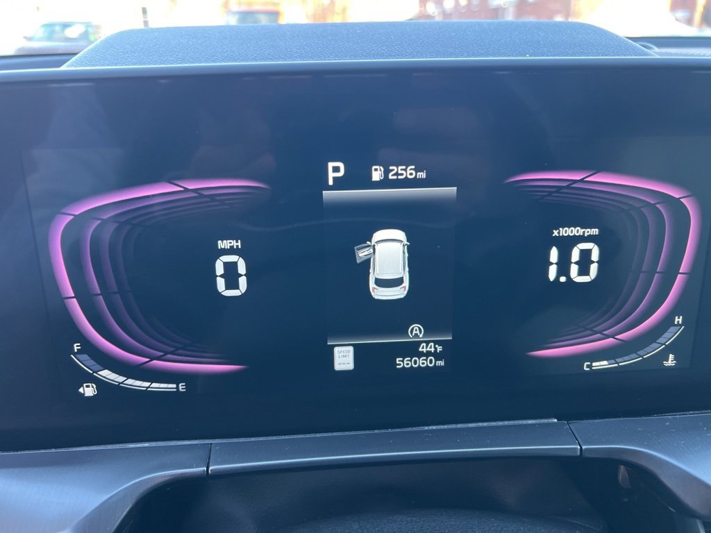 Used 2023 Kia Telluride S w/ S Sunroof Package image 16