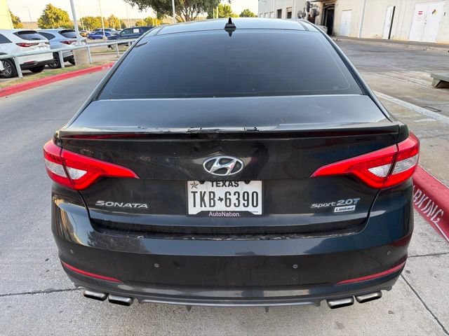 Used 2015 Hyundai Sonata Limited 2.0T FWD image 6