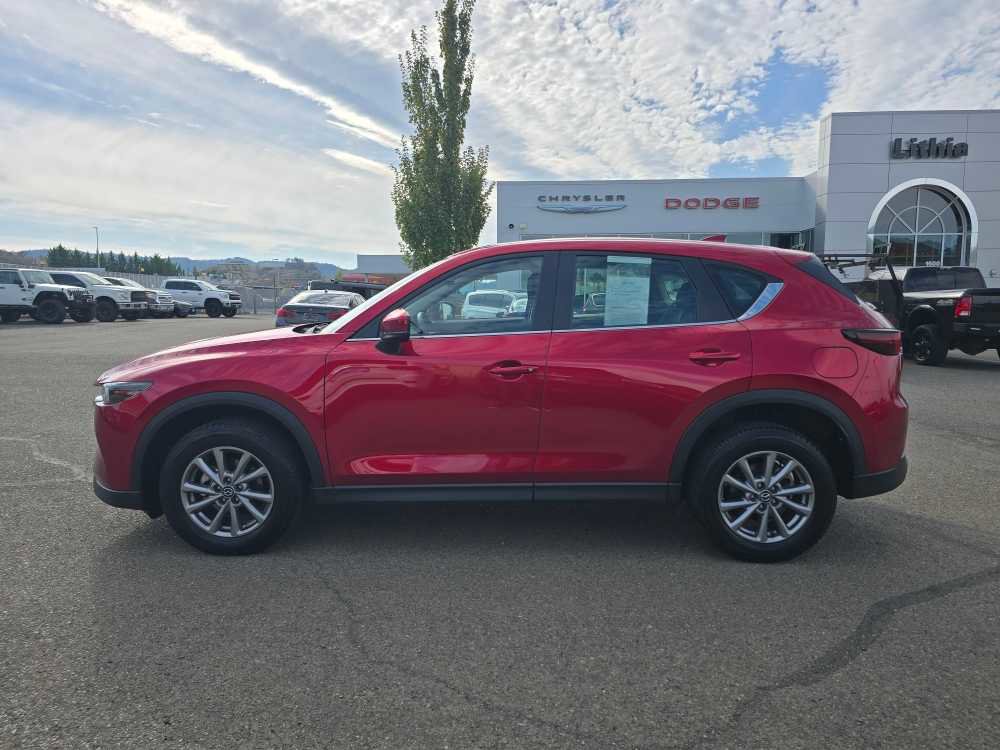 Used 2023 MAZDA CX-5 AWD 2.5 S image 2