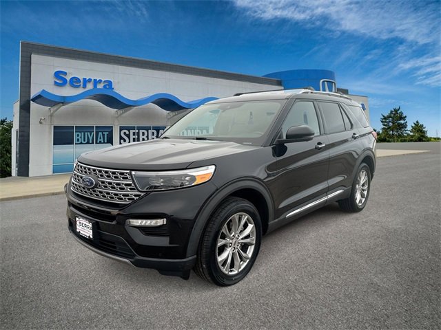 Used 2020 Ford Explorer Limited
