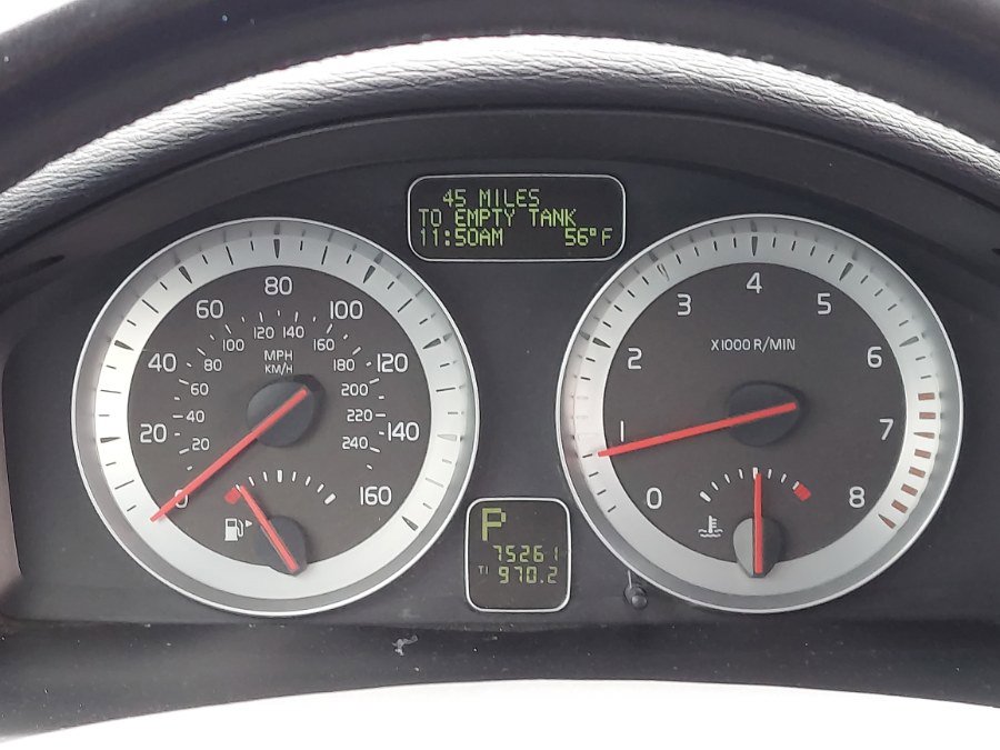 Used 2012 Volvo C70 T5 w/ Climate Pkg FWD image 15