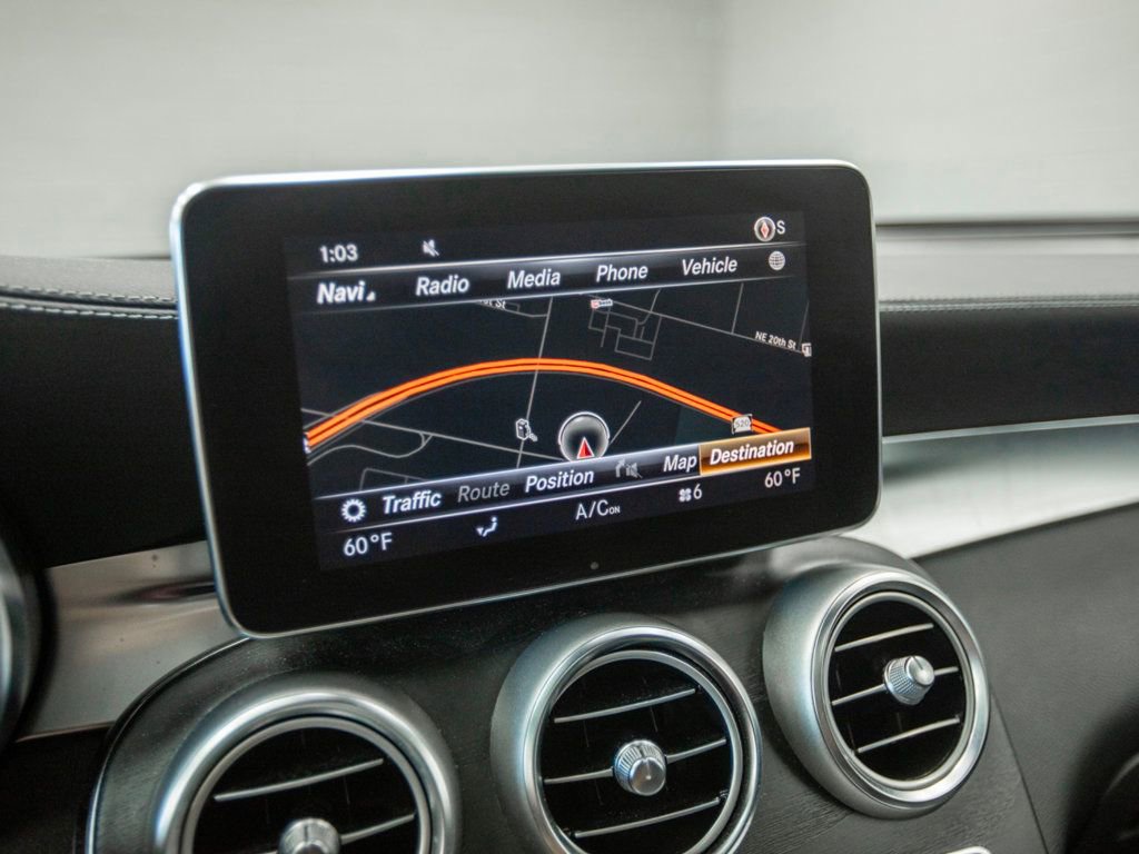 Used 2017 Mercedes-Benz GLC 300 4MATIC image 20