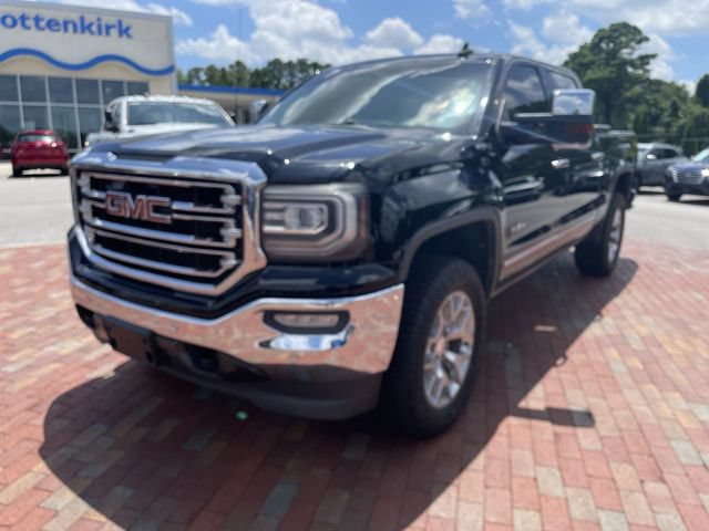 Used 2016 GMC Sierra 1500 SLT w/ Texas SLT Premium Package