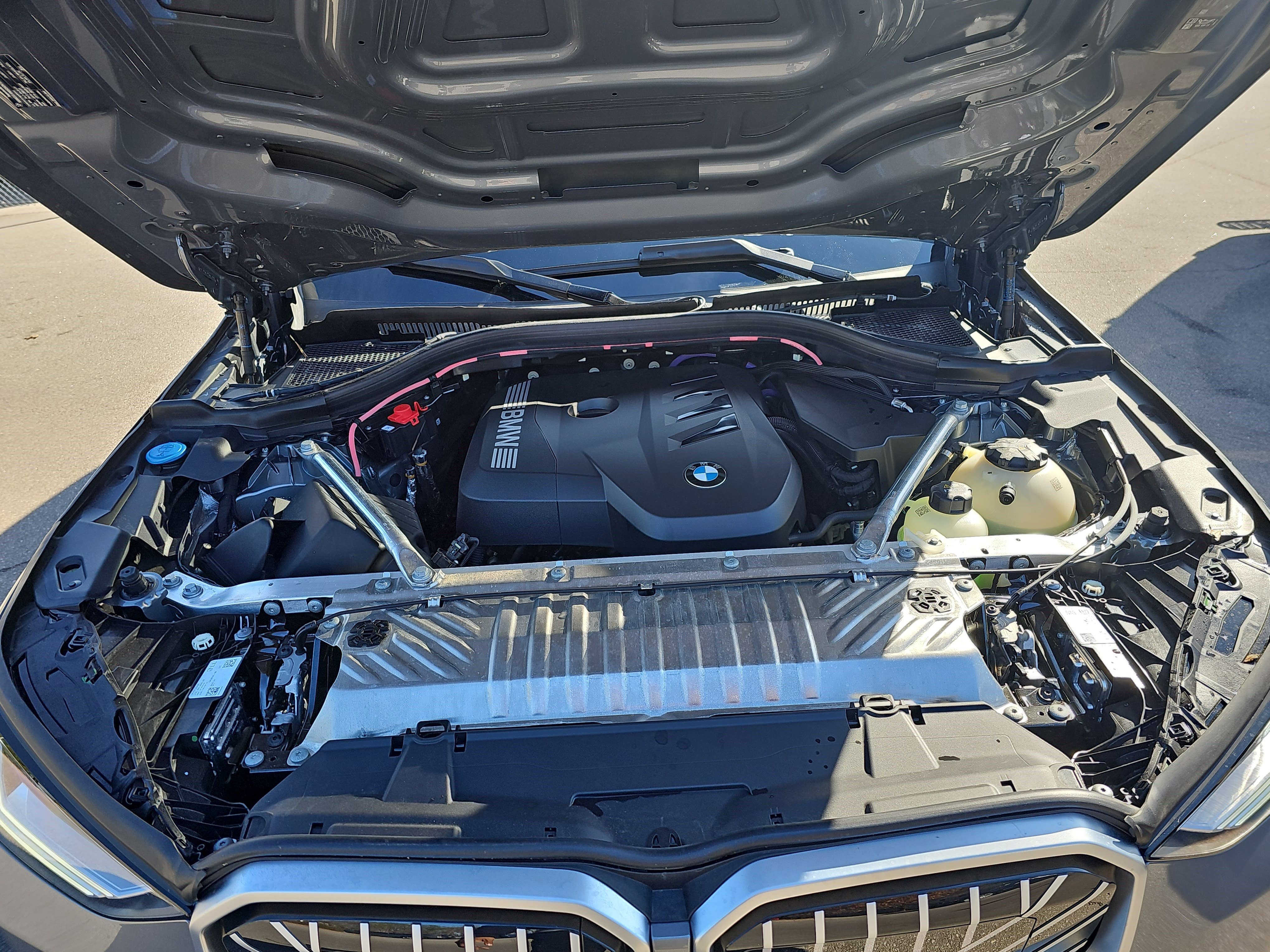 Certified 2025 BMW X3 xDrive30i w/ Premium Package image 32