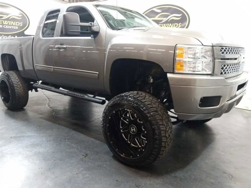 Used 2013 Chevrolet Silverado 2500 LT w/ Z71 Appearance Package