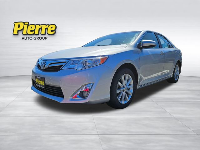 Used 2012 Toyota Camry XLE FWD image 1