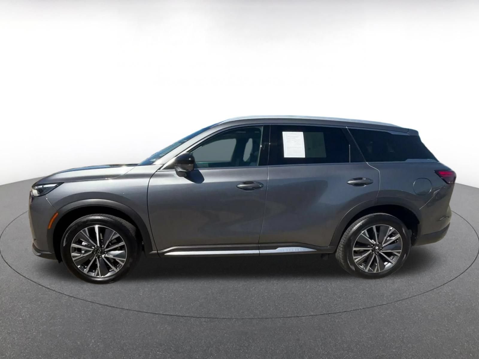 Used 2026 INFINITI QX60 Luxe AWD/4WD image 8