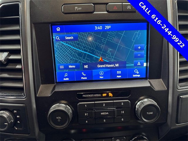 Used 2020 Ford F150 XLT w/ Equipment Group 302A Luxury image 14