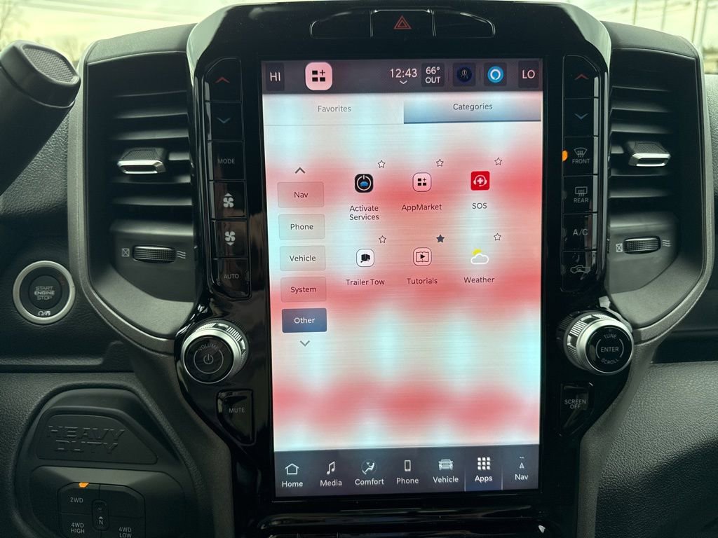 New 2026 RAM 2500 Tradesman image 49