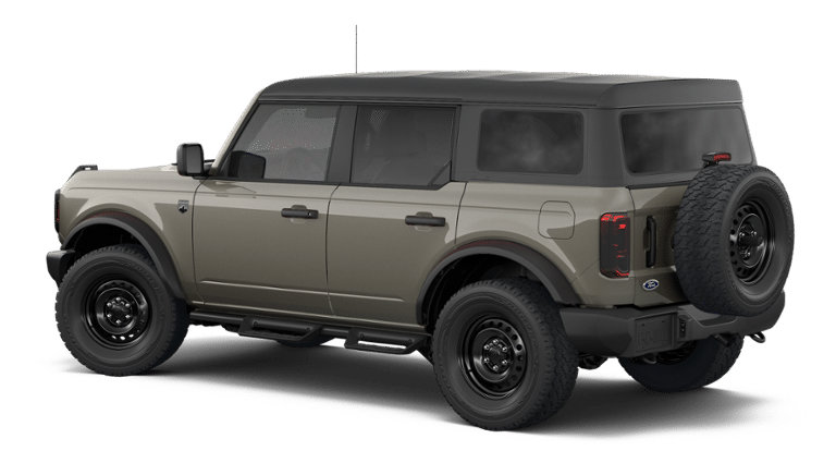 New 2026 Ford Bronco Big Bend AWD/4WD image 27
