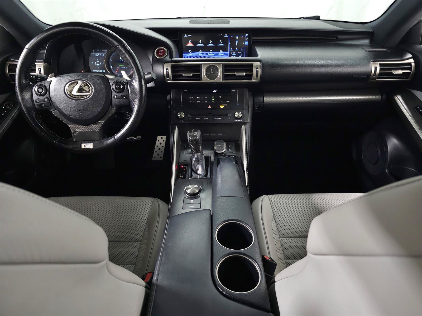 Used 2015 Lexus IS 250 AWD w/ F-Sport Package image 18