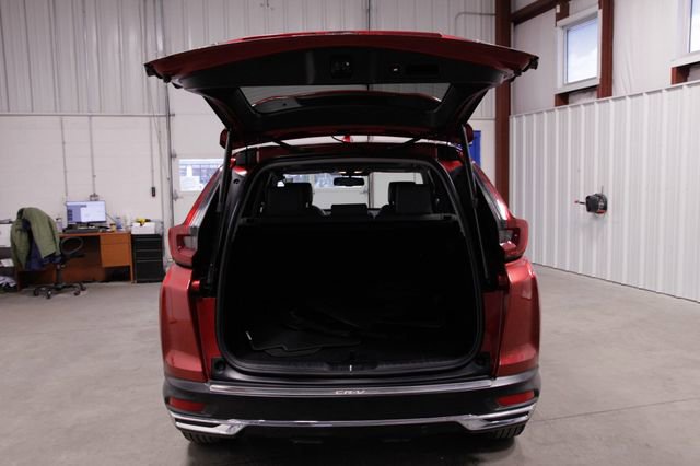 Certified 2022 Honda CR-V Touring image 22