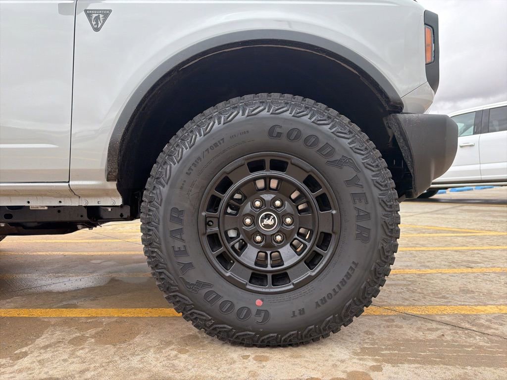 New 2026 Ford Bronco 2-Door w/ Sasquatch Package image 31