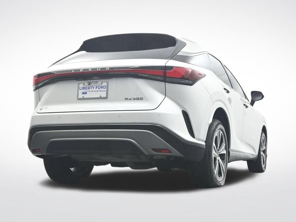 Used 2024 Lexus RX 350 Premium w/ Accessory Package (Z1) FWD image 45