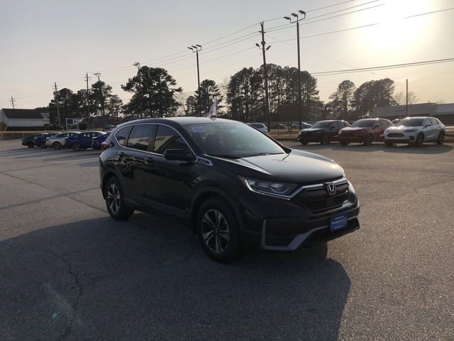 Certified 2021 Honda CR-V Special Edition image 2