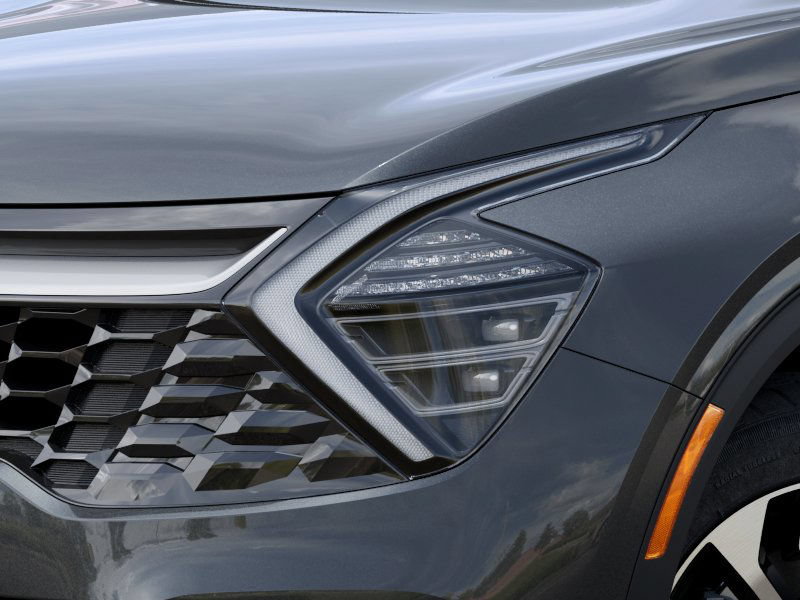 New 2025 Kia Sportage EX AWD/4WD image 9
