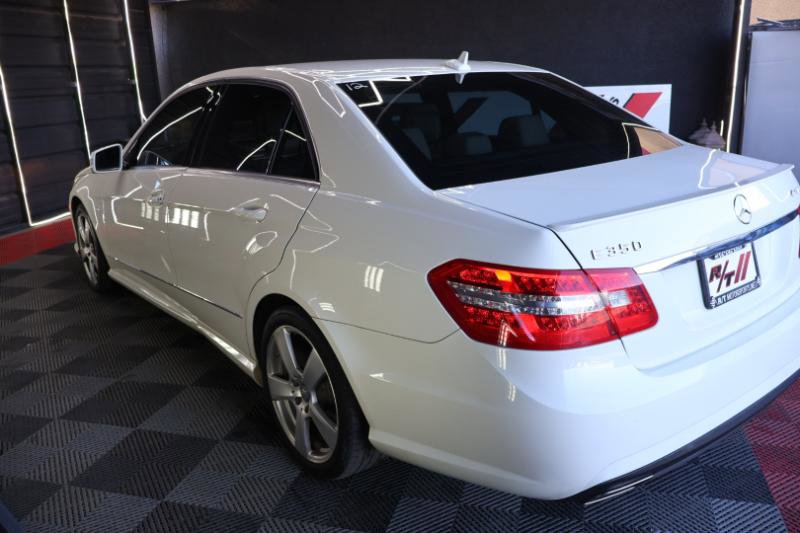 Used 2012 Mercedes-Benz E 350 4MATIC Sedan image 5