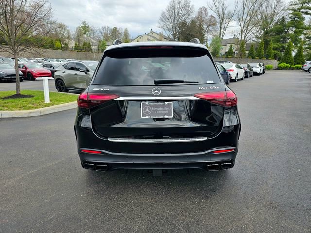 New 2026 Mercedes-Benz GLE 63 AMG S image 8