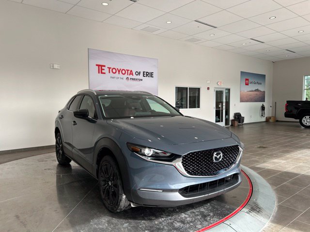 Used 2024 MAZDA CX-30 AWD 2.5 S w/ Preferred Package