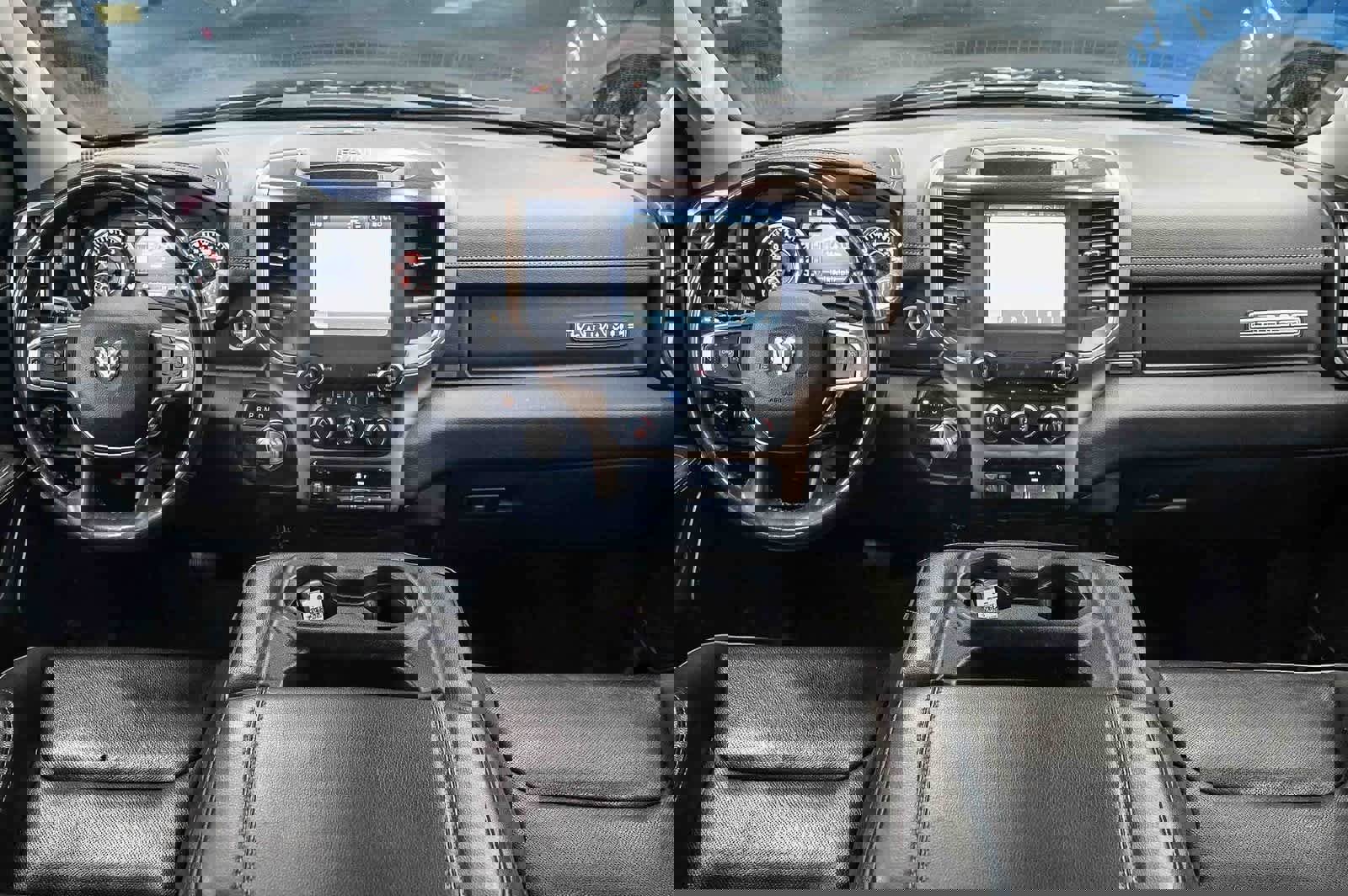 Used 2022 RAM 1500 Laramie image 9