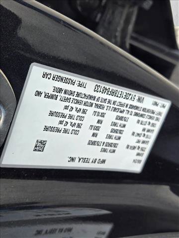 Used 2024 Tesla Model 3 Performance image 20